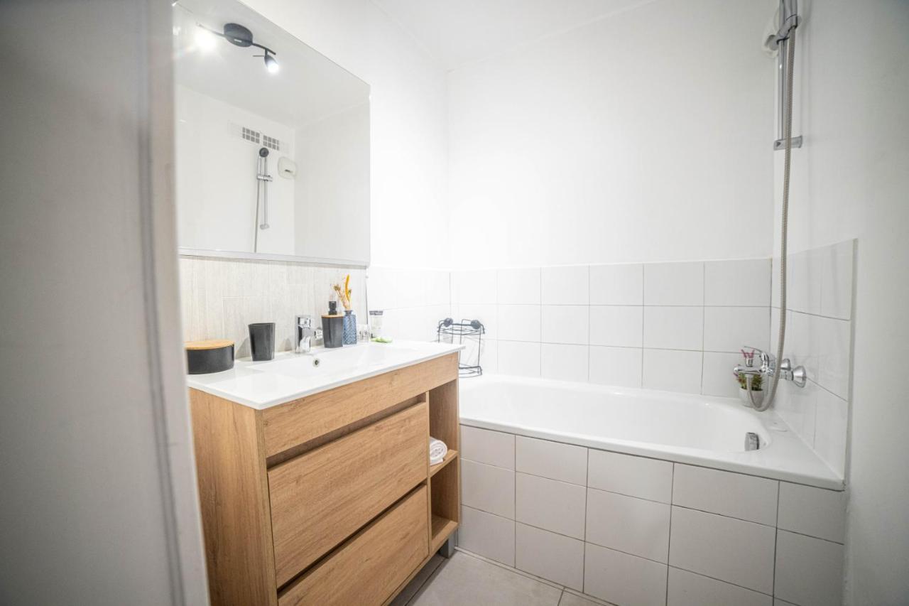 Le Cosy Wifi Clim Jardin Top Pros Servicesconciergerie Montpellier Exterior foto