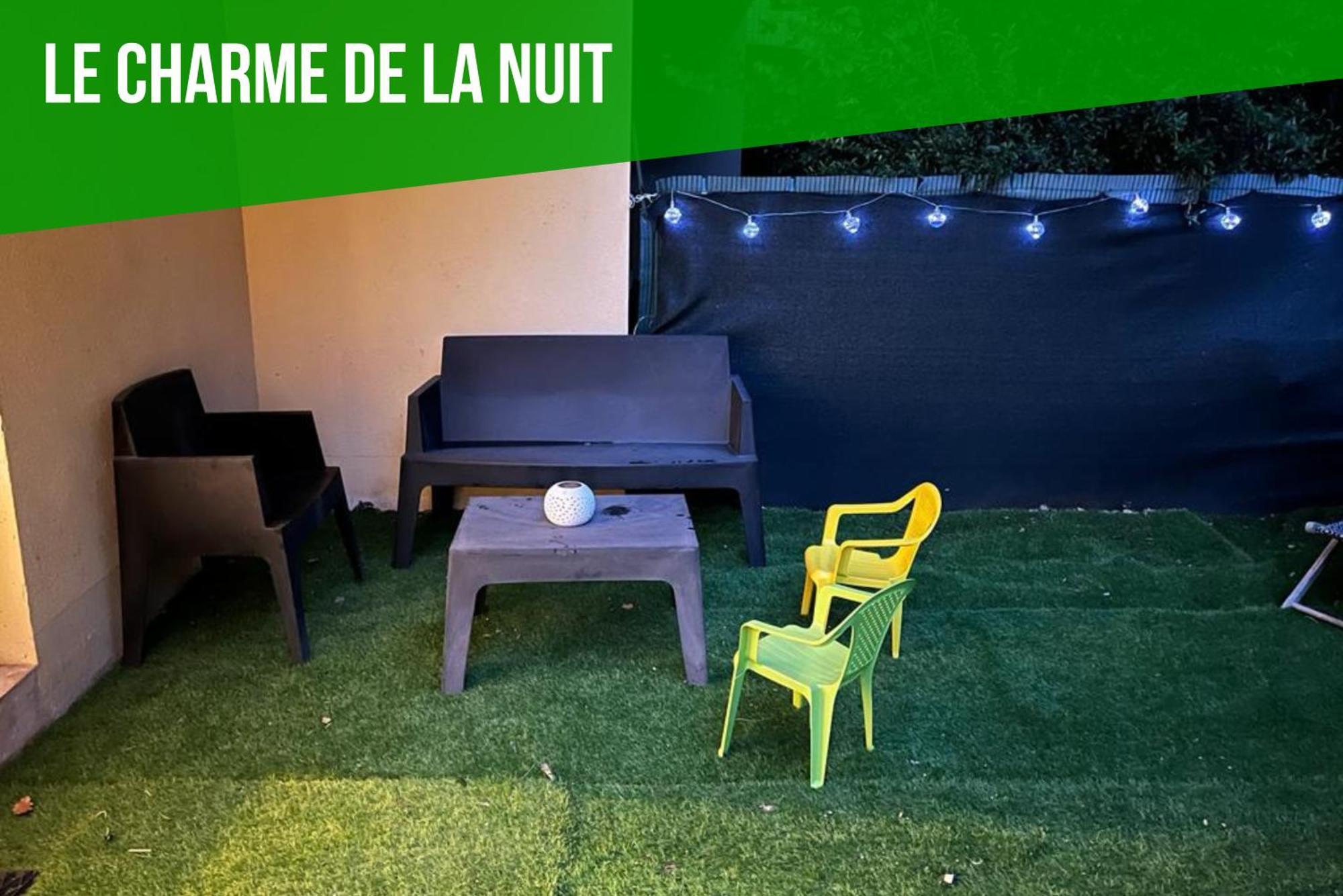 Le Cosy Wifi Clim Jardin Top Pros Servicesconciergerie Montpellier Exterior foto